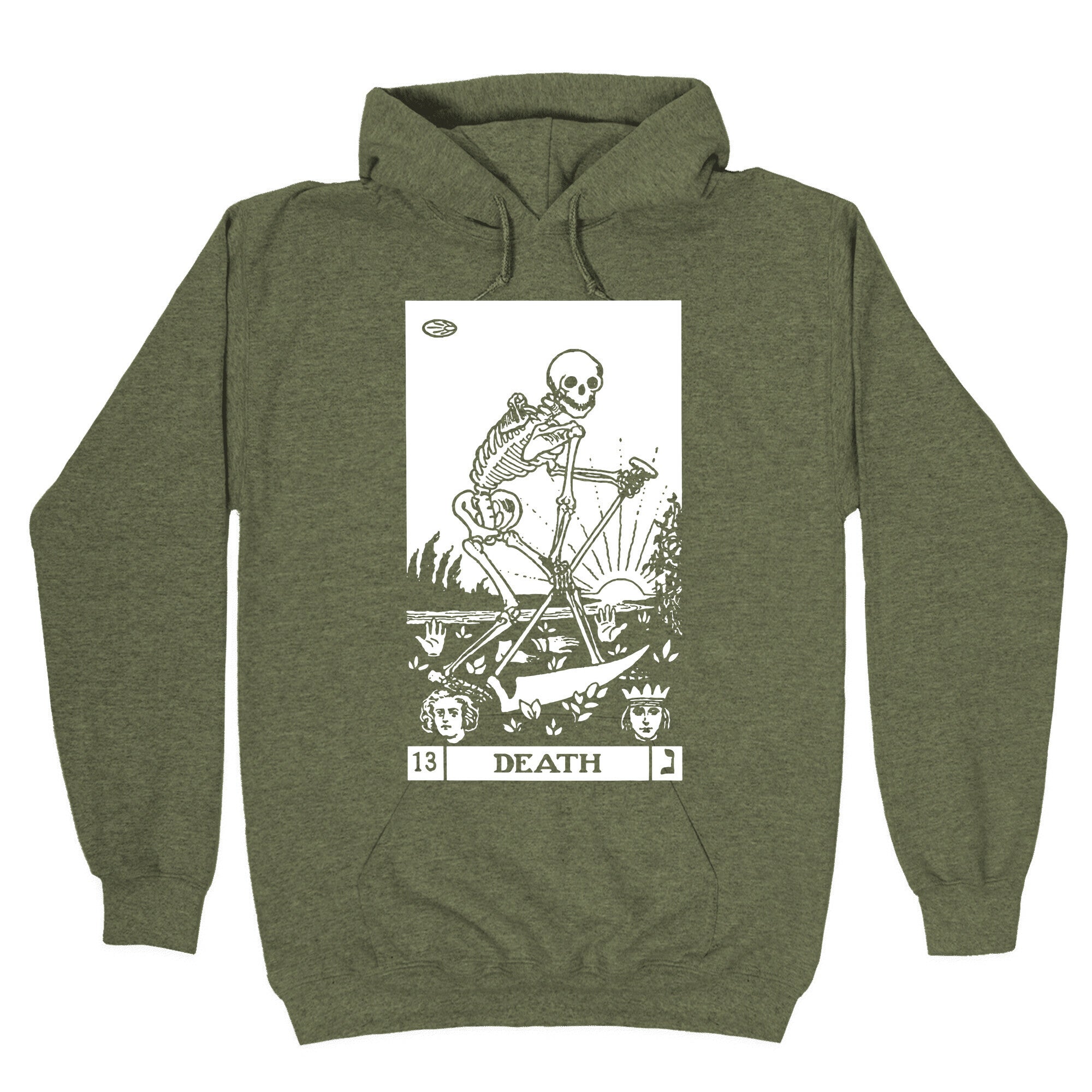 Death Tarot Hoodie